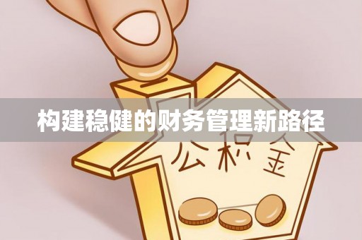 崇明构建稳健的财务管理新路径