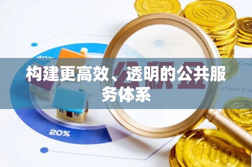 崇明构建更高效、透明的公共服务体系