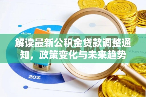 崇明解读最新公积金贷款调整通知，政策变化与未来趋势