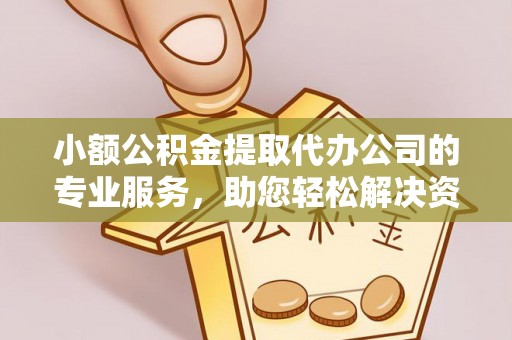 崇明小额公积金提取代办公司的专业服务，助您轻松解决资金难题