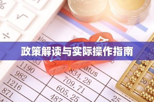 崇明政策解读与实际操作指南