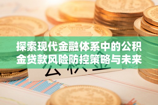 崇明探索现代金融体系中的公积金贷款风险防控策略与未来发展趋势