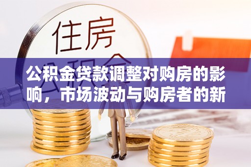 崇明公积金贷款调整对购房的影响，市场波动与购房者的新选择
