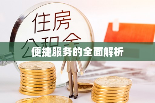 崇明便捷服务的全面解析