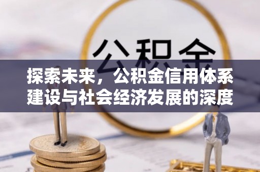 崇明探索未来，公积金信用体系建设与社会经济发展的深度融合