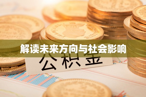 崇明解读未来方向与社会影响