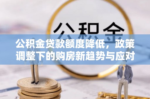 崇明公积金贷款额度降低，政策调整下的购房新趋势与应对策略