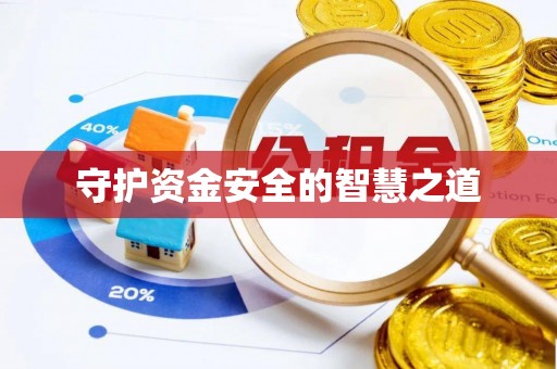 崇明守护资金安全的智慧之道