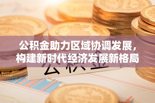 崇明公积金助力区域协调发展，构建新时代经济发展新格局