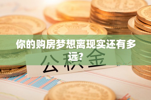 崇明你的购房梦想离现实还有多远？