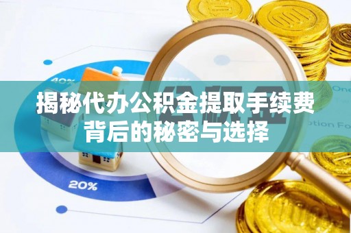 崇明揭秘代办公积金提取手续费背后的秘密与选择