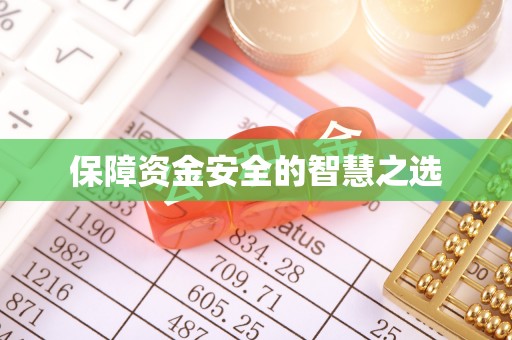 崇明保障资金安全的智慧之选