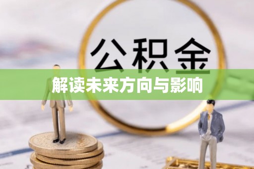 崇明解读未来方向与影响