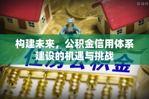 崇明构建未来，公积金信用体系建设的机遇与挑战