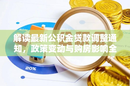 崇明解读最新公积金贷款调整通知，政策变动与购房影响全解析