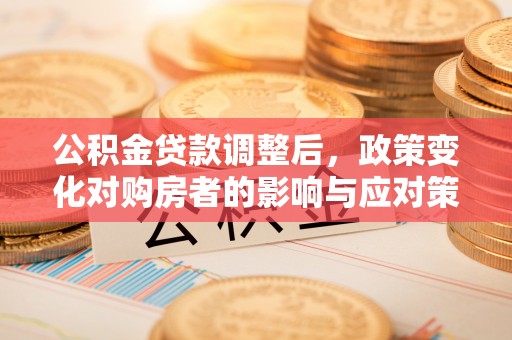 崇明公积金贷款调整后，政策变化对购房者的影响与应对策略