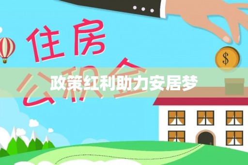 崇明政策红利助力安居梦