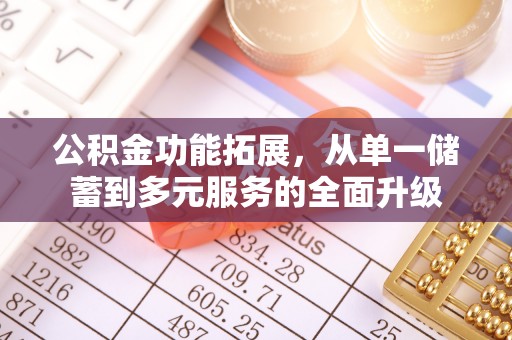 崇明公积金功能拓展，从单一储蓄到多元服务的全面升级