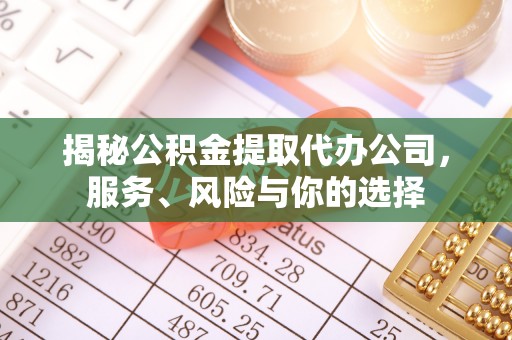 崇明揭秘公积金提取代办公司，服务、风险与你的选择