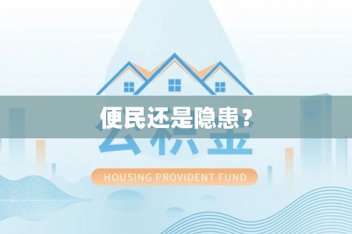 崇明便民还是隐患？