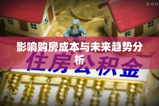 崇明影响购房成本与未来趋势分析