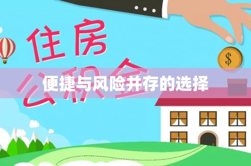 崇明便捷与风险并存的选择